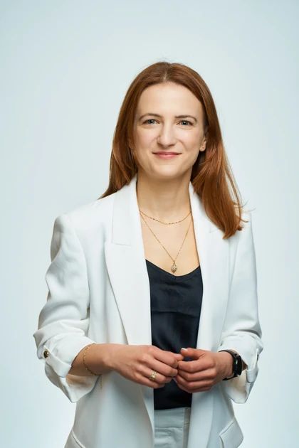 Katarzyna Goch.